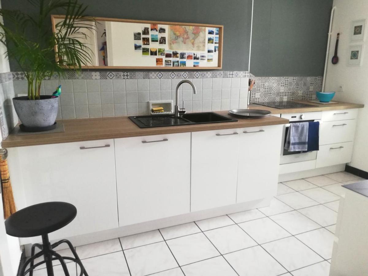Sweet Home En Plein Coeur De Quimper Ngoại thất bức ảnh