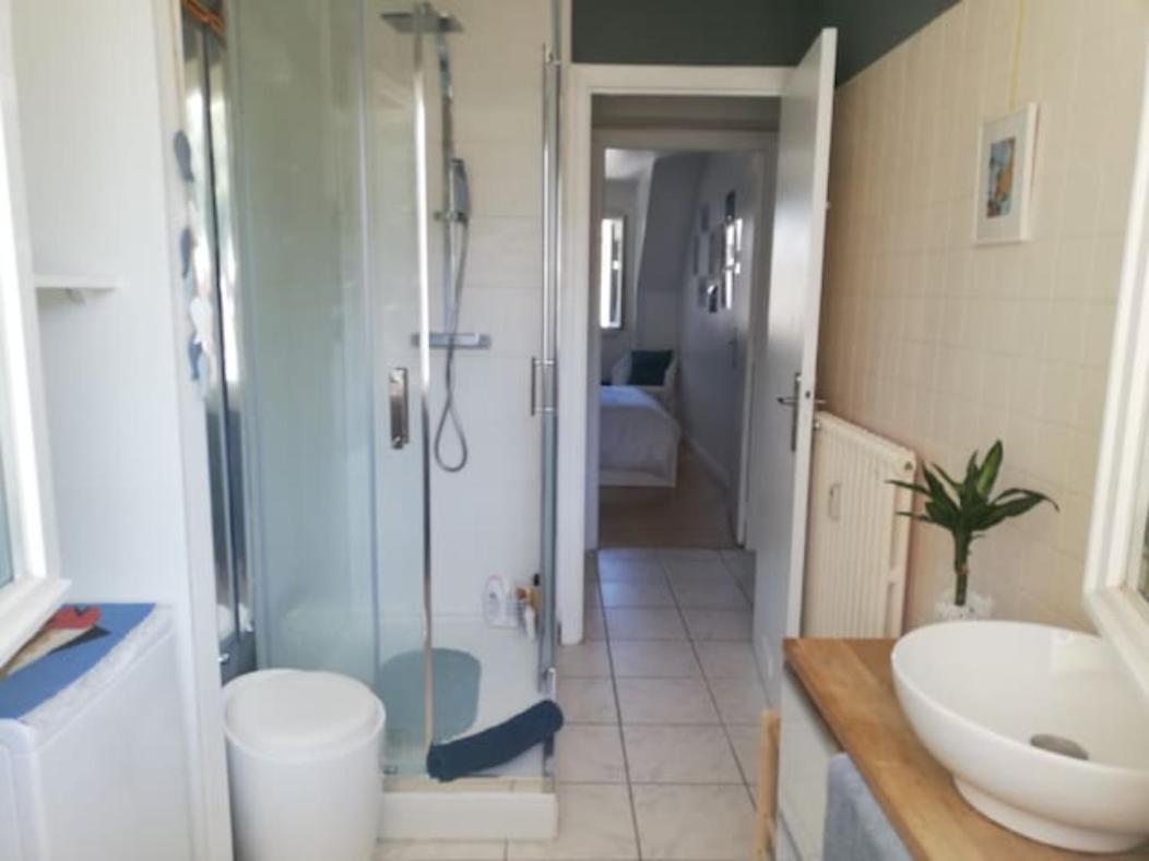 Sweet Home En Plein Coeur De Quimper Ngoại thất bức ảnh