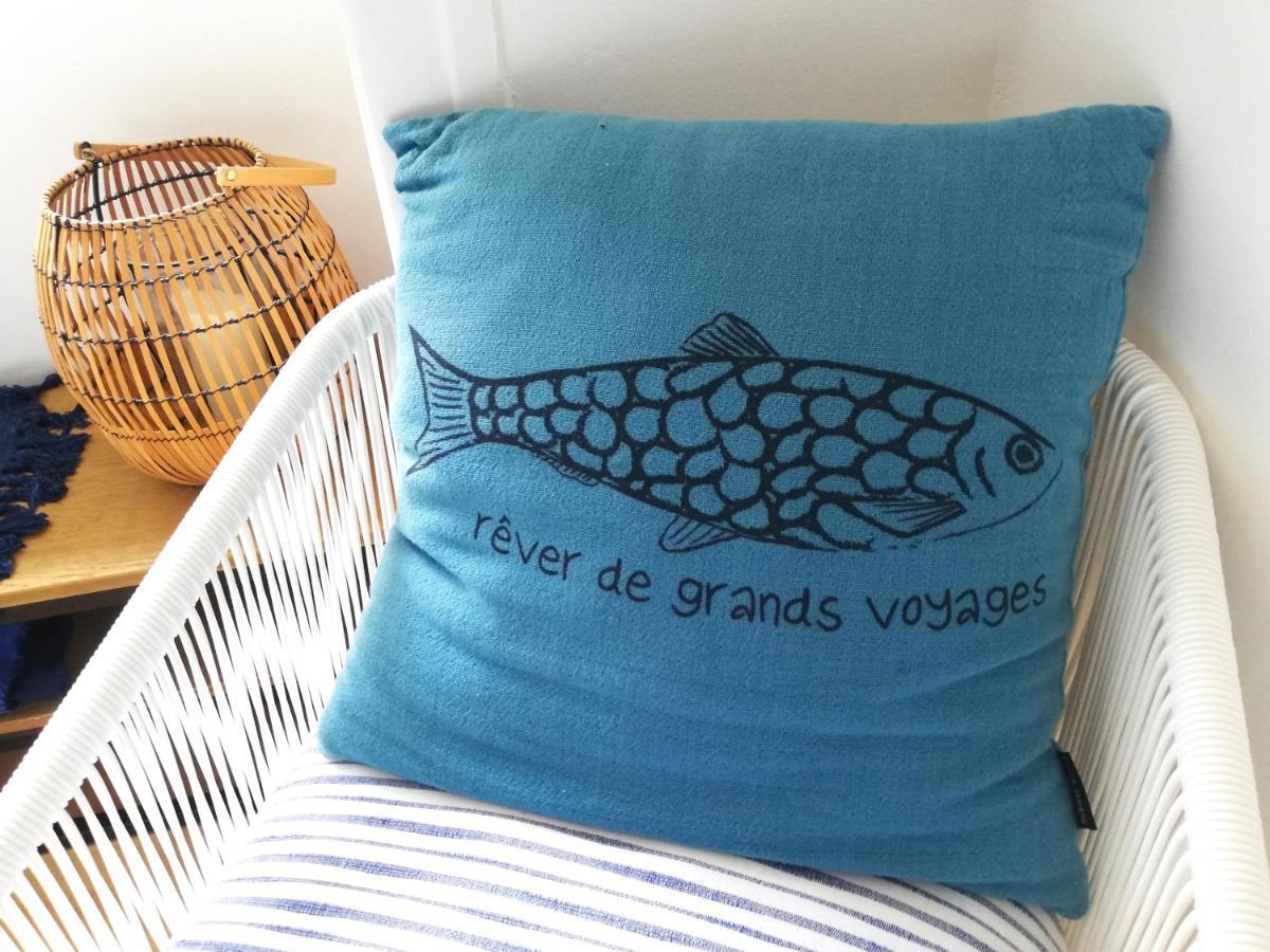 Sweet Home En Plein Coeur De Quimper Ngoại thất bức ảnh