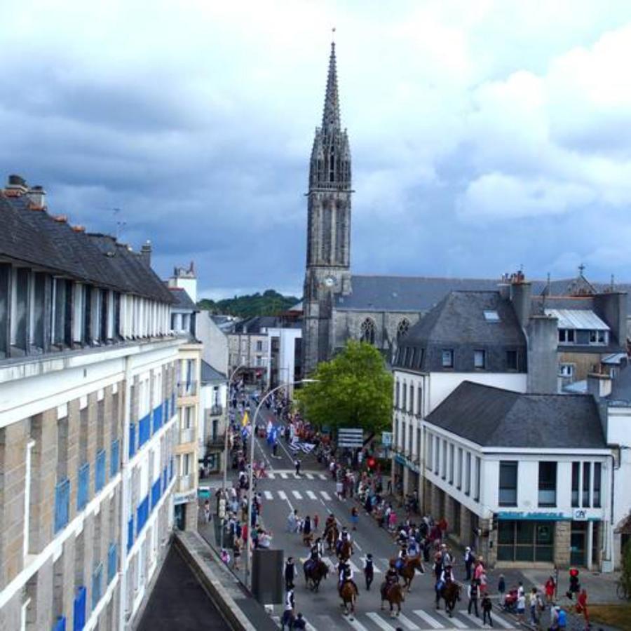 Sweet Home En Plein Coeur De Quimper Ngoại thất bức ảnh