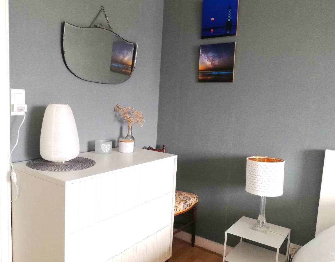 Sweet Home En Plein Coeur De Quimper Ngoại thất bức ảnh