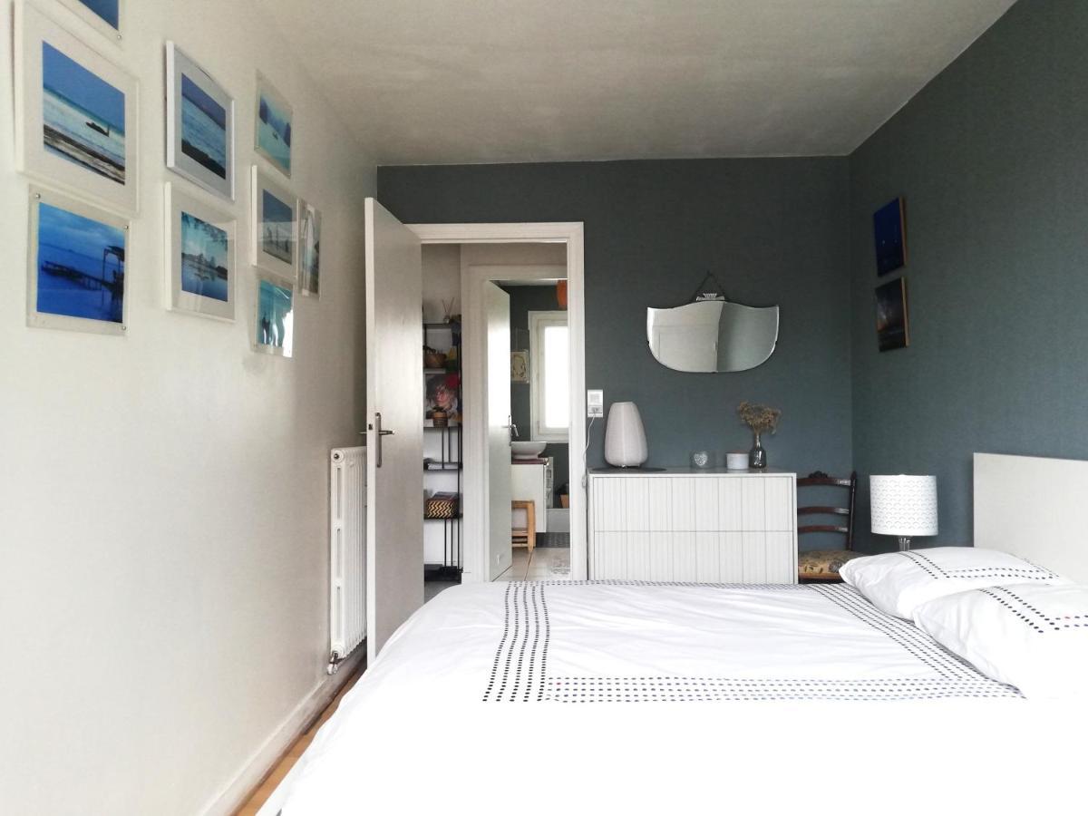 Sweet Home En Plein Coeur De Quimper Ngoại thất bức ảnh
