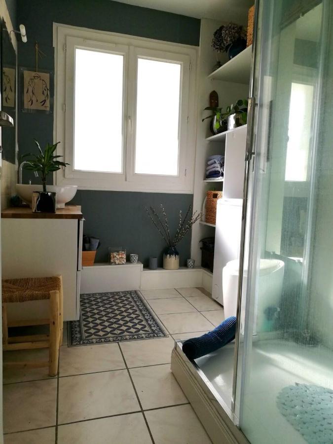 Sweet Home En Plein Coeur De Quimper Ngoại thất bức ảnh