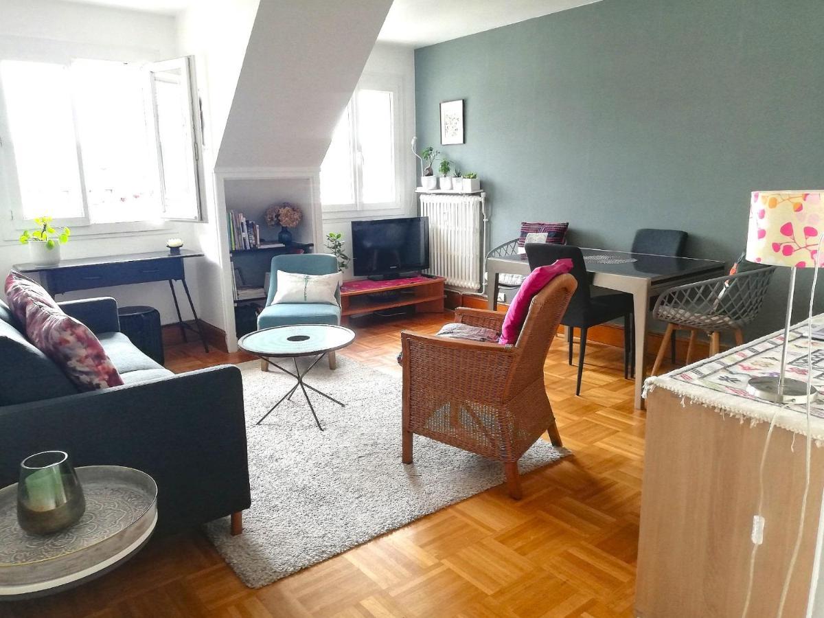 Sweet Home En Plein Coeur De Quimper Ngoại thất bức ảnh