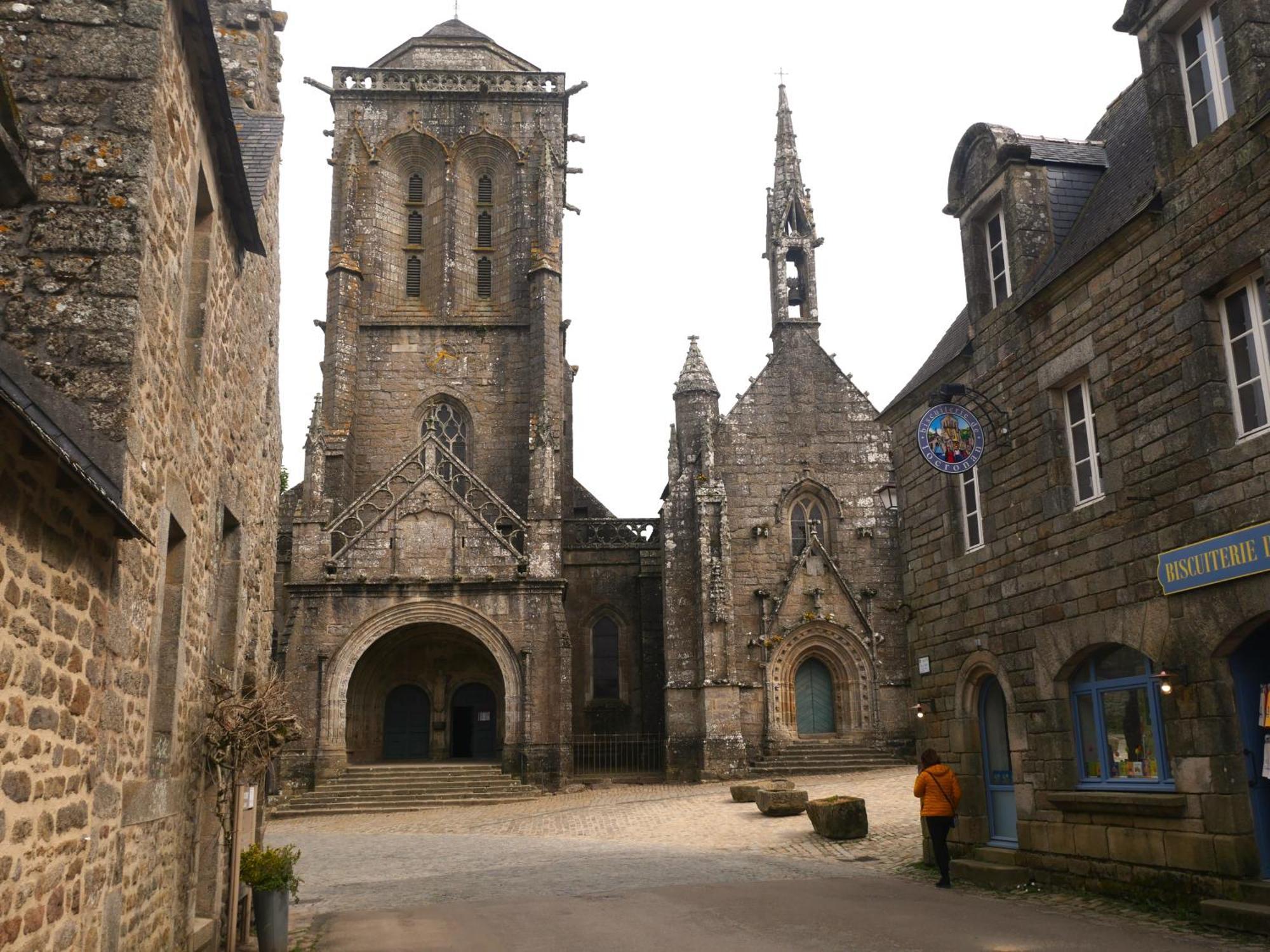 Sweet Home En Plein Coeur De Quimper Ngoại thất bức ảnh