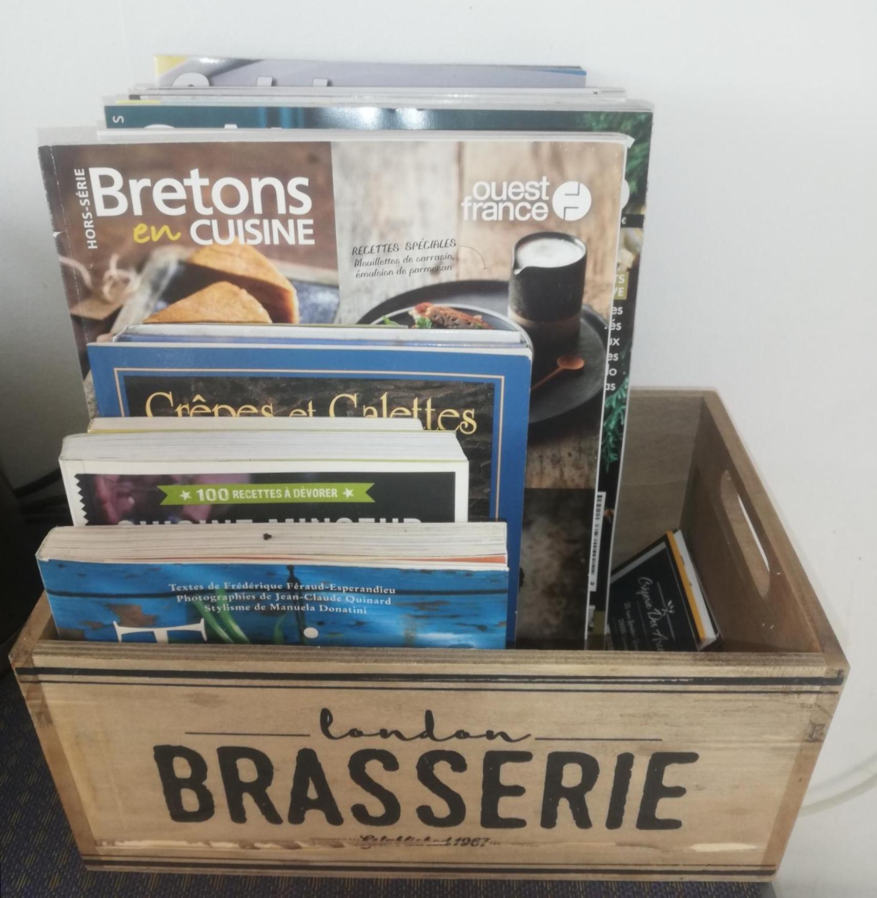Sweet Home En Plein Coeur De Quimper Ngoại thất bức ảnh