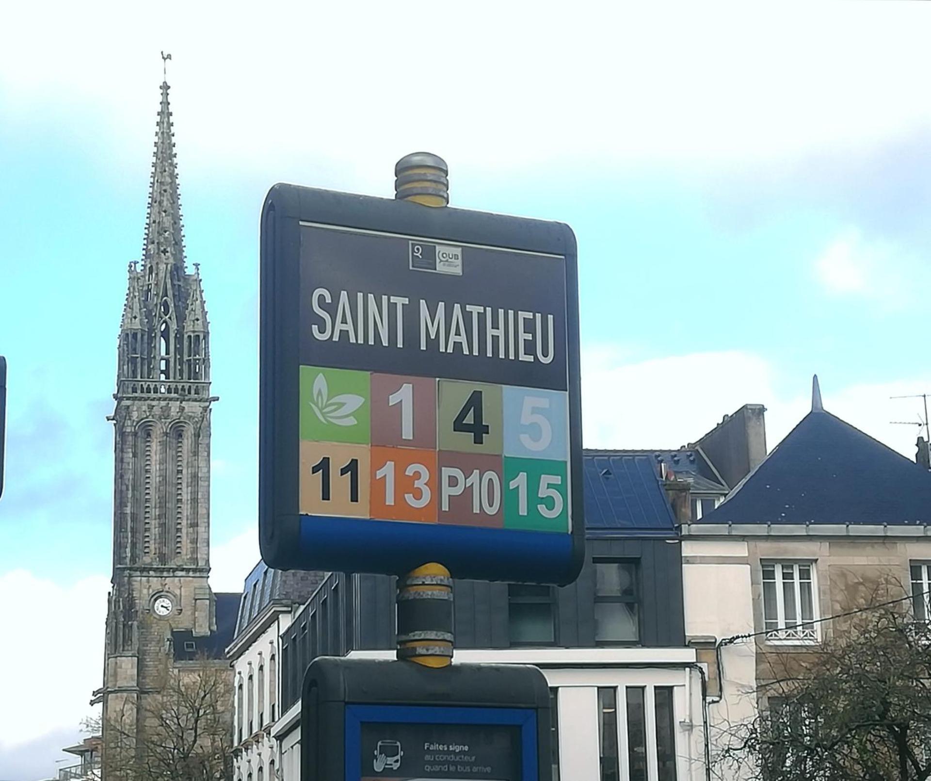 Sweet Home En Plein Coeur De Quimper Ngoại thất bức ảnh